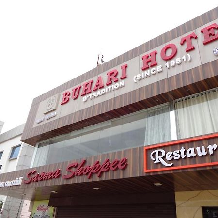 Buhari Royale Boutique Hotel チェンナイ エクステリア 写真