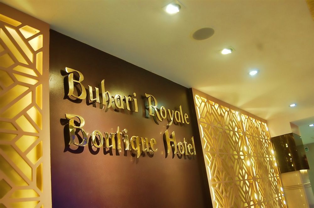 Buhari Royale Boutique Hotel チェンナイ エクステリア 写真